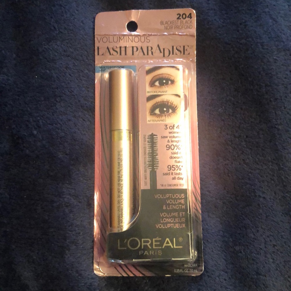 NWT Mascara